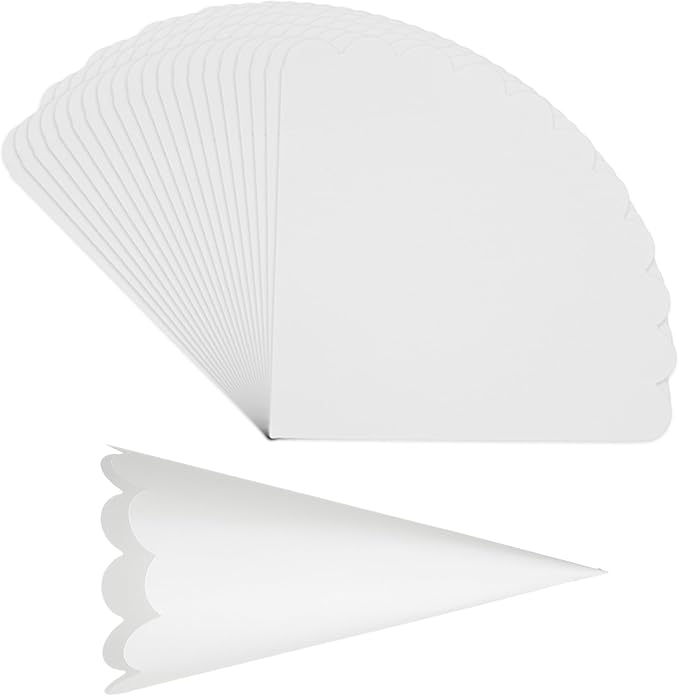 PATIKIL Wedding Confetti Cones by PATIKIL