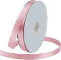 5/8" Wide x 100 Yards Single Face Polyester Satin Ribbon, Satin Ribbon by KMERLIFE