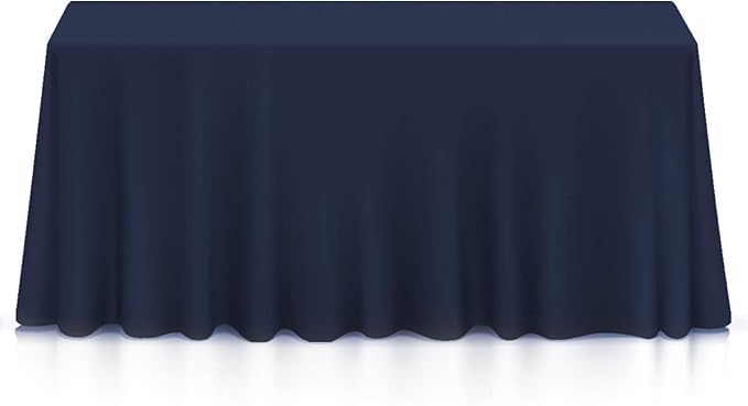 Lann's Linens - 10 Premium 90" x 156" Tablecloths by LannsLinens