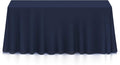 Lann's Linens - 10 Premium 90" x 156" Tablecloths by LannsLinens