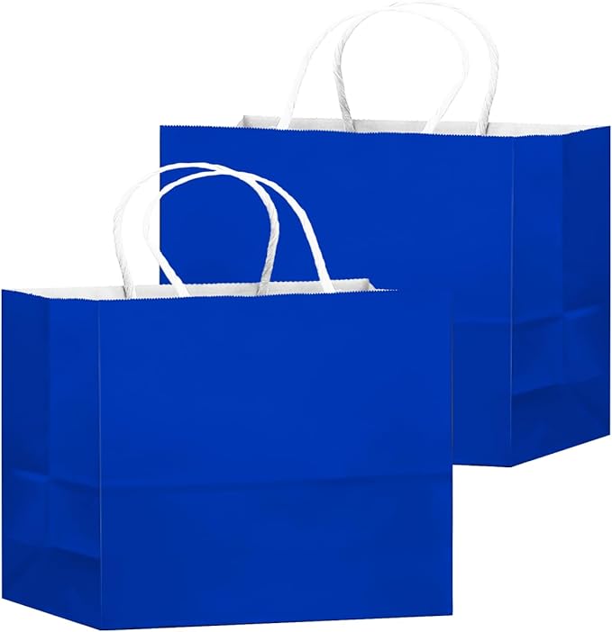 qiqee 100PCS Large Gift Bag - Image 2