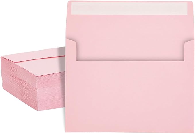 A7 Invitation Envelopes - Image 4