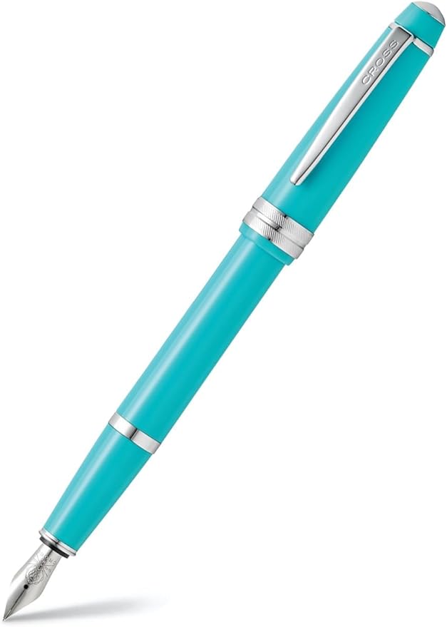 Cross Bailey Light Refillable Fountain Presented in a Everyday Gift Box - Image 4