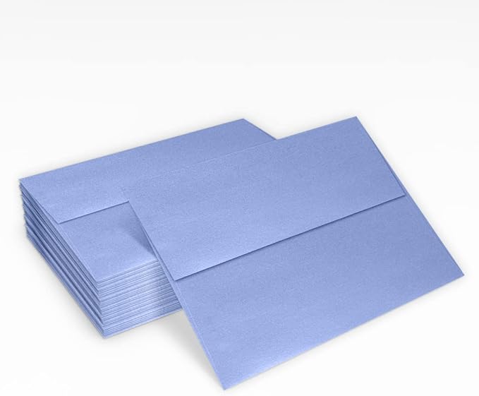 LUXPaper A7 Invitation Envelopes | Peel & Press | 5 1/4" x 7 1/4" | Vista - Image 5