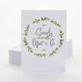Simply Mint to Be 25 Peppermint Packets by OfficialBentleySeedProducts