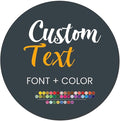 Custom Stickers for Weddings, Birthdays & Businesses by clylife