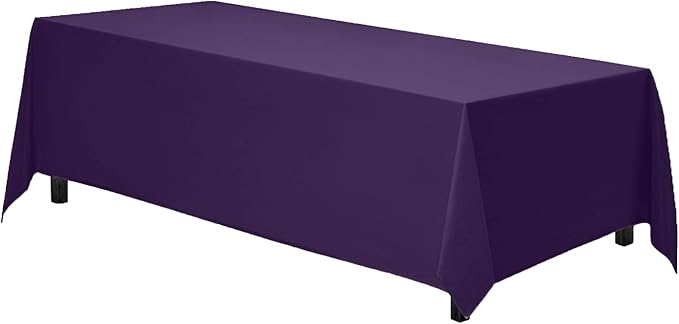 Gee Di Moda Rectangle Tablecloth by PalettebyGeeDiModa