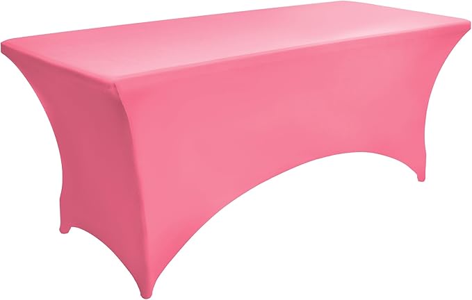 6-Pack 6ft Spandex Table Covers - Image 9