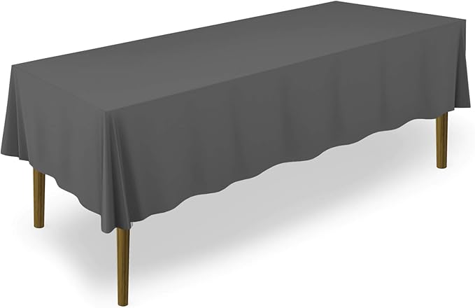 Lann's Linens - 10 Premium 70" x 120" Tablecloths by LannsLinens