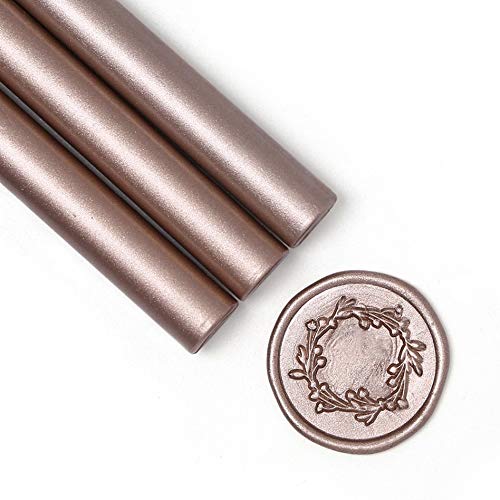 UNIQOOO Mailable Glue Gun Sealing Wax Sticks by UNIQOOO