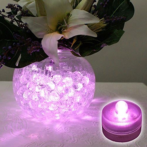 KITOSUN Submersible LED Lights cr2032 Battery Powered Underwater Waterproof LED - Image 5