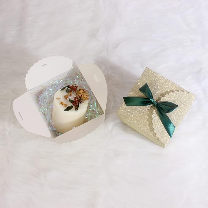 WEWILUCK Small Gift Boxes for Presents, Empty Square Gift Box for Gifts Widely - Image 6