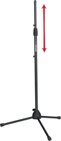 Gator Frameworks Standard Tripod Microphone Stand by GatorCases