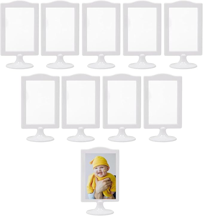 NahNah Double Sided Standing Picture Frames by NahNah