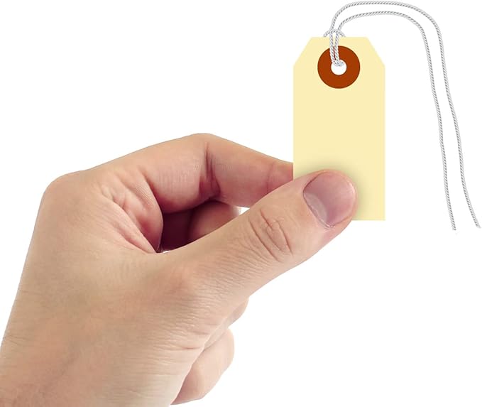 SmartSign Blank Shipping Tags - Image 2