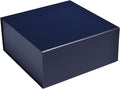 CECOBOX - Gift Boxes with Lids for Presents 6"x6"x2.75" - Matte, Collapsible by cecobox