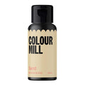 Colour Mill Aqua Blend Water-Based Food Coloring, 20 Milliliters Sand by ColourMill