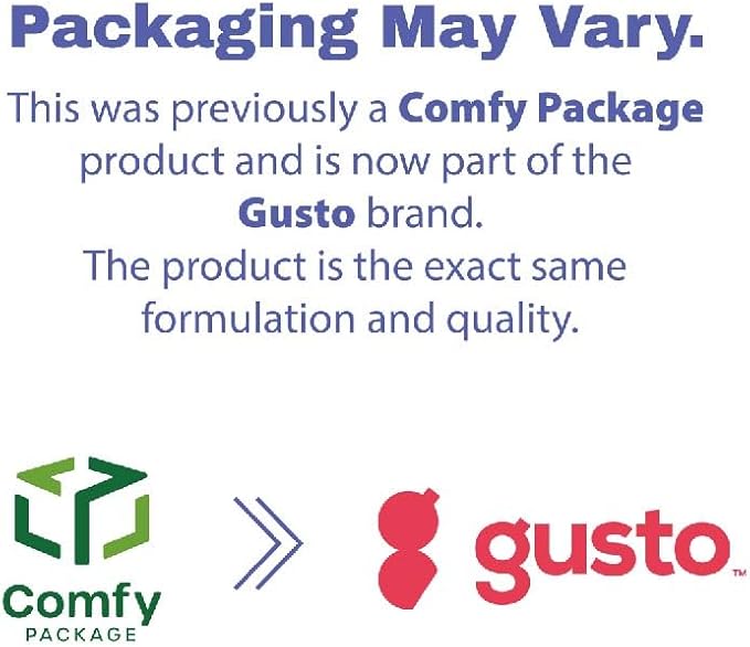GUSTO White Beverage Napkins - Image 7