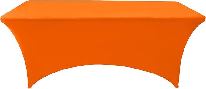 2-Pack 8ft Spandex Table Covers - Image 7