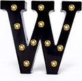 Foaky Black LED Marquee Number Lights Sign Light Up Marquee Number Lights Sign by Foaky