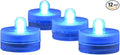 Halloween Lights Submersible LED Lights cr2032 Battery Powered Underwater by KITOSUN