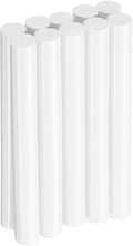HARFINGTON 10pcs Hot Glue Sticks 0.43" Dia x 3.94" Long EVA Mini Hot Melt by HARFINGTON
