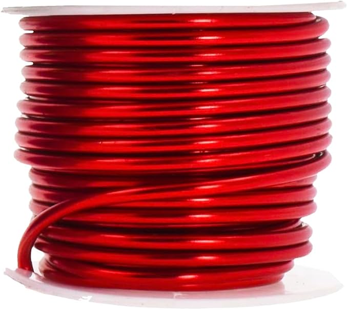 Mandala Crafts 8 Gauge Anodized Aluminum Craft Wire - Image 5