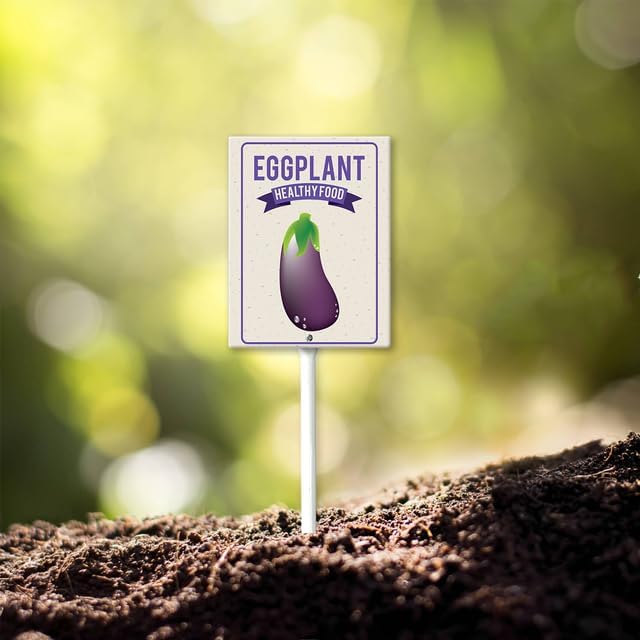 Eveokoki Aluminum Seed & Plant Labels - Image 3