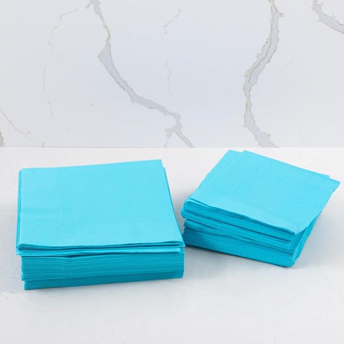 JAM PAPER Small Beverage Napkins - Image 4