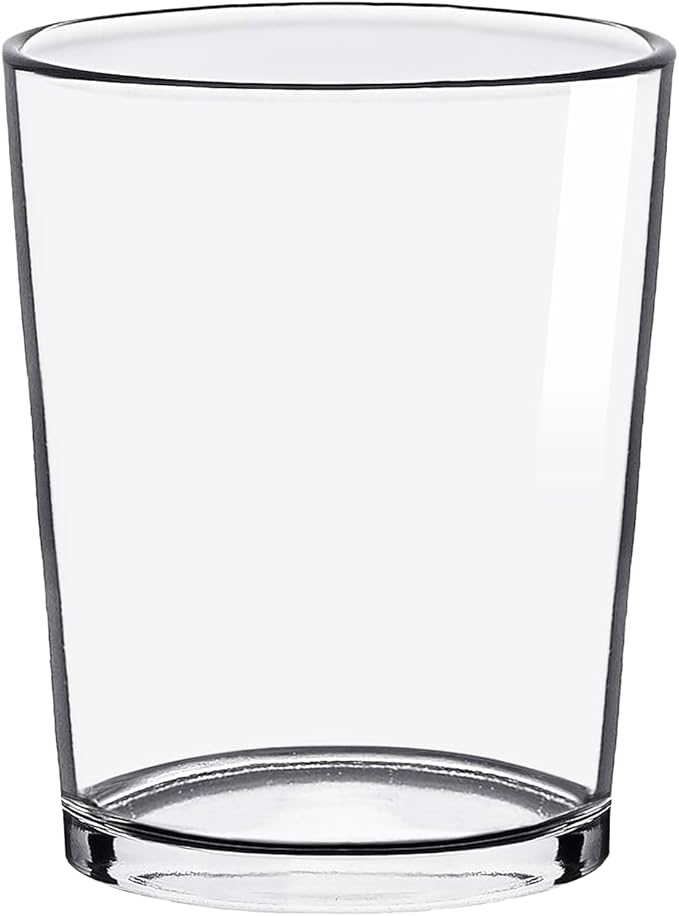 WGV Tea Light Votive Candle Holder 2.2x2.75, Small Planter Terrarium - Image 2