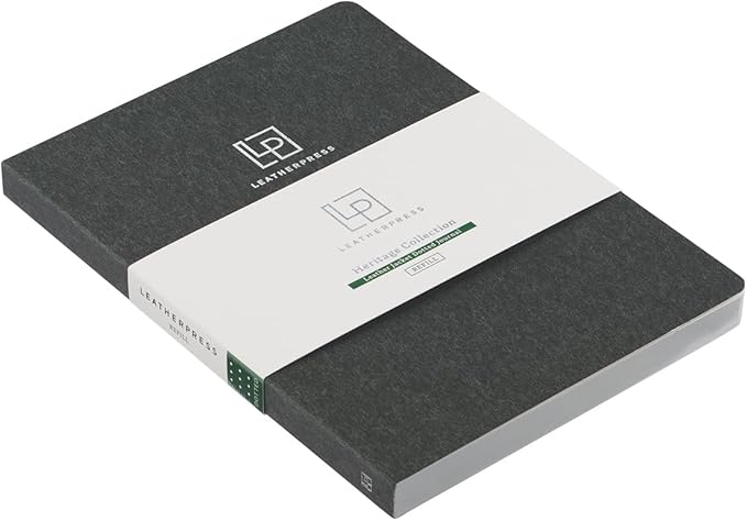 Luxury Leather Refillable Journal/Writing Notebook - Image 3
