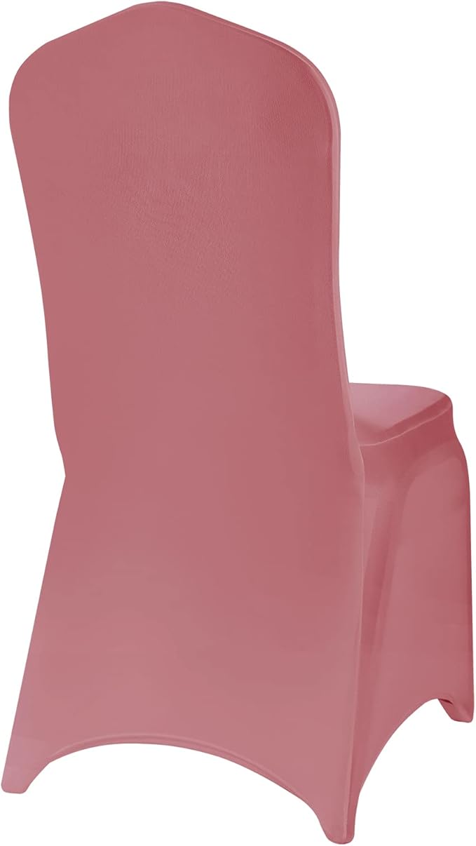 Spandex Chair Covers, Removable Washable Protector Stretch Covers - Image 5