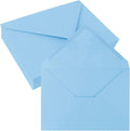 50 Pack 5x7 Envelopes Letter Size, Envelope 5.4x7.6 by JagerGreen