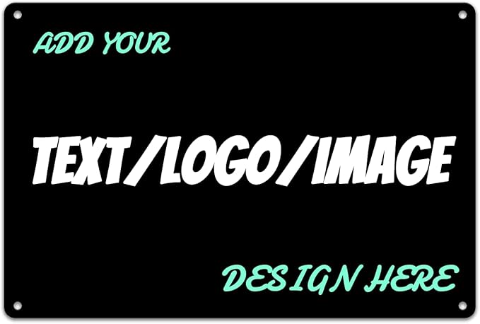 Custom Signs Outdoor Metal Sign - Image 8