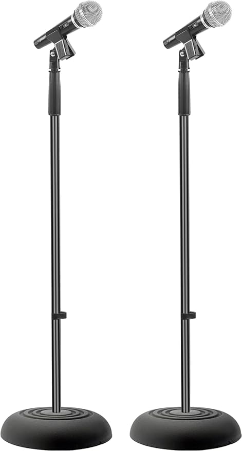 Pyle Universal Microphone Stand by PyleUSA