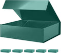 PACKHOME 6 Large Gift Boxes 13.5x10x3.5 Inches, Sturdy Shirt Boxes by PACKHOME