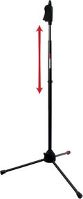 Gator Frameworks Deluxe Tripod Microphone Stand by GatorCases