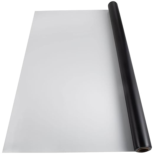 VEVOR Dance Floor, 6.6x23ft Dance Floor Roll, 0.06in Thick PVC Vinyl Dance Floor by VEVOR