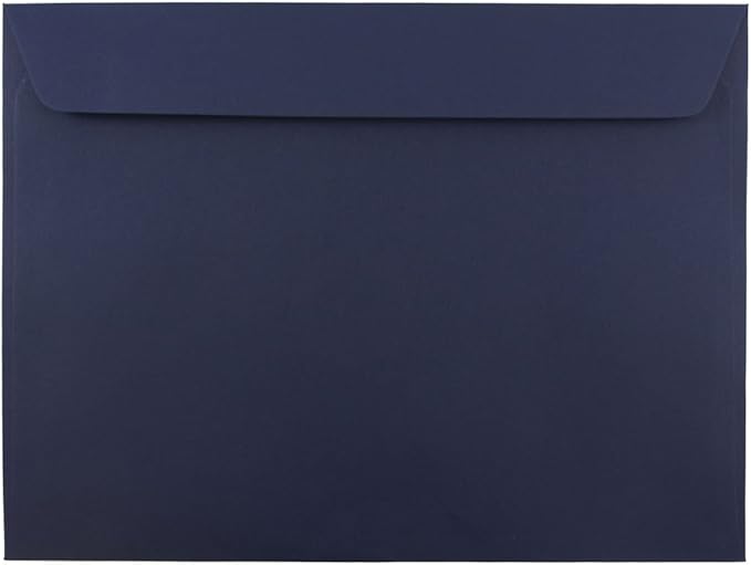 JAM PAPER 9 x 12 Booklet Premium Envelopes by JAMPaper