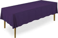 Lann's Linens - 10 Premium 60" x 126" Tablecloths by LannsLinens
