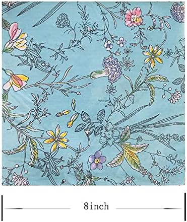 8" x 8" 50 PCS 100% Cotton Fabric Bundles - Image 5