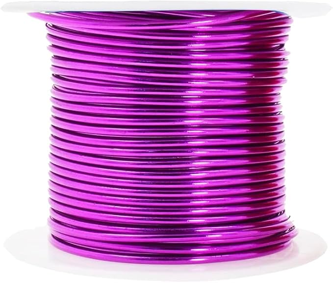Mandala Crafts 16 Gauge Anodized Aluminum Craft Wire - Image 4