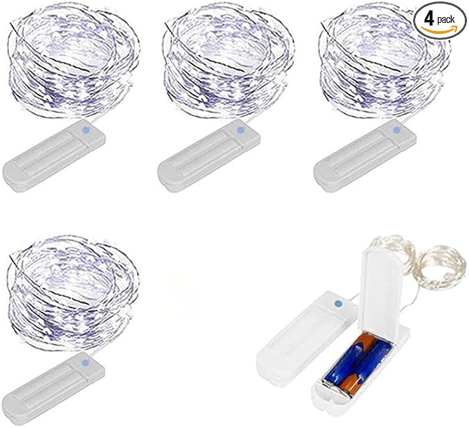 ZNYCYE 50 LED Fairy Lights by ZNYCYE