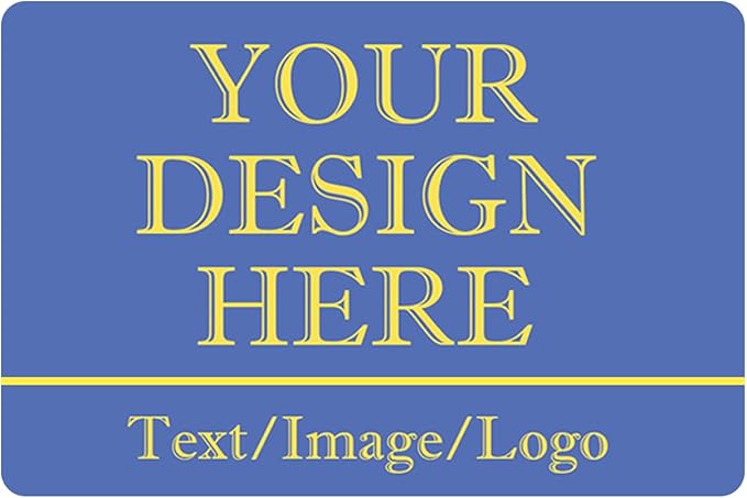 Custom Stickers 70-1000 Personalized Labels by Bemumley
