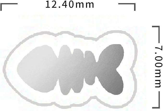 50 Wedding Meal Stickers - Image 3