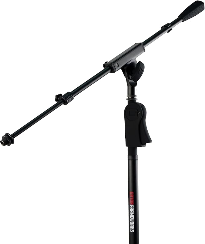 Gator Frameworks Deluxe Tripod Microphone Stand - Image 7