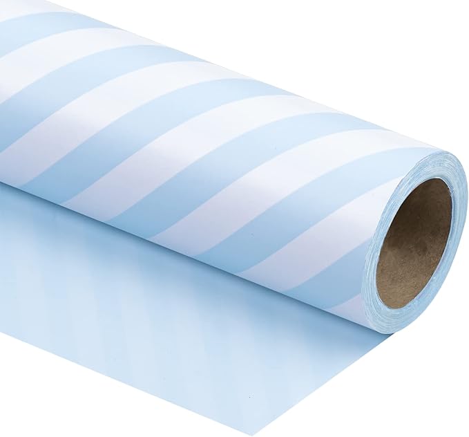 WRAPAHOLIC Reversible Wrapping Paper by WRAPAHOLIC