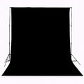 Black Backdrop for Photography Portrait Background Screen for Photo Backdrop by HMTFOTO
