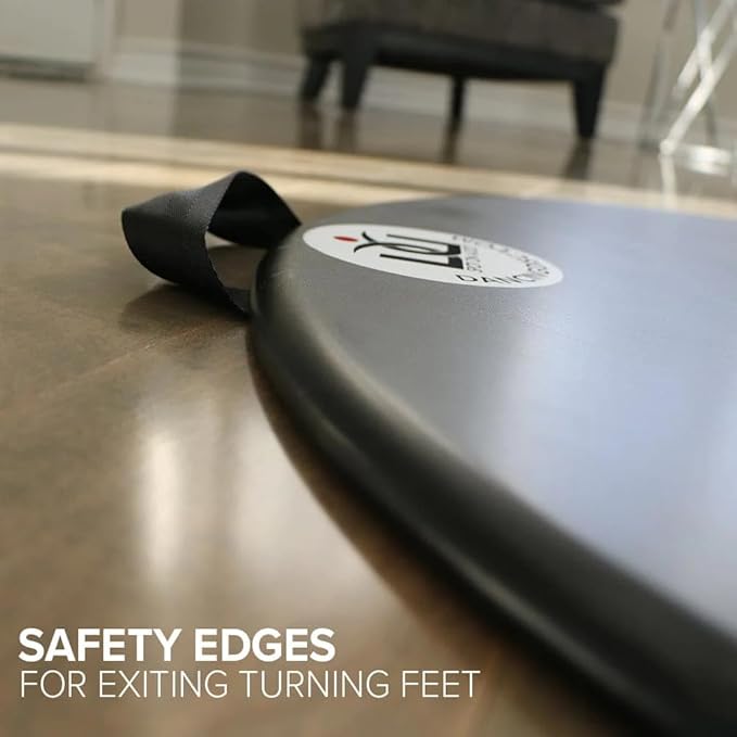 Professional Portable Dance Floor/Turning Board/Tap/Ballet 24 Inches - Image 4