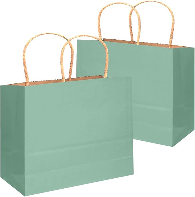 qiqee 100PCS Large Gift Bag - Image 2